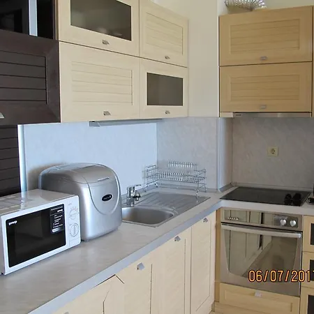 Black Sea Daire Misivri