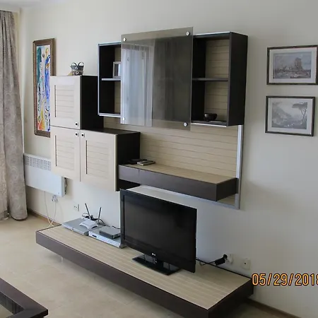 公寓 黑海公寓 内塞伯尔