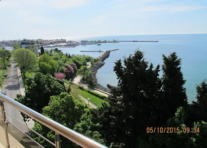 Black Sea Apartamento