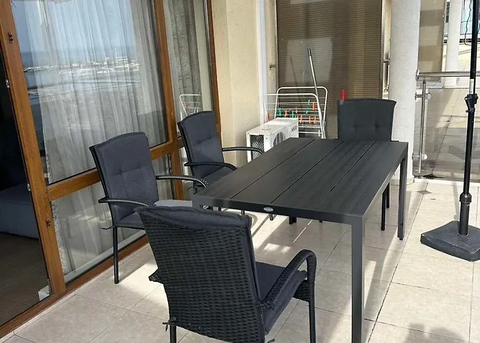 Apartamento Black Sea Nesebar