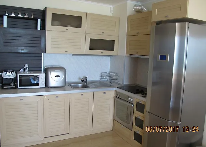 Black Sea Apartamento