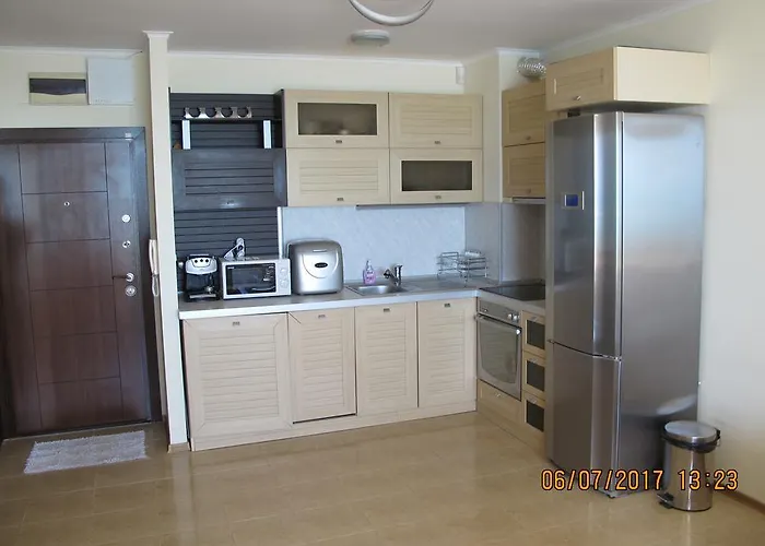 Black Sea Apartamento *