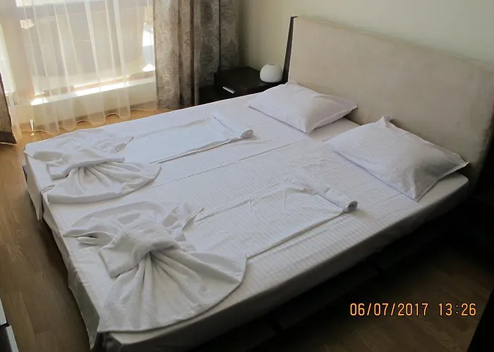 Black Sea Apartamento Nesebar