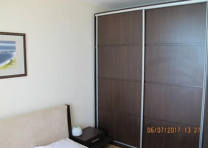 黑海公寓 内塞伯尔