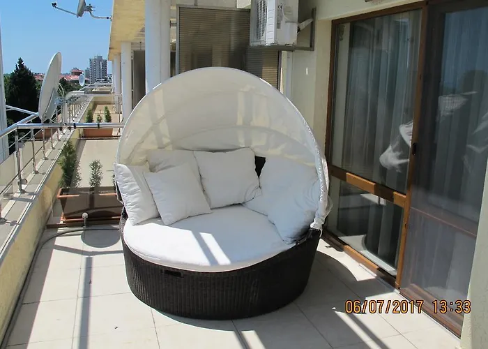 Black Sea Apartamento