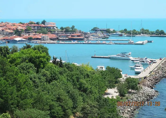 Black Sea Apartamento *