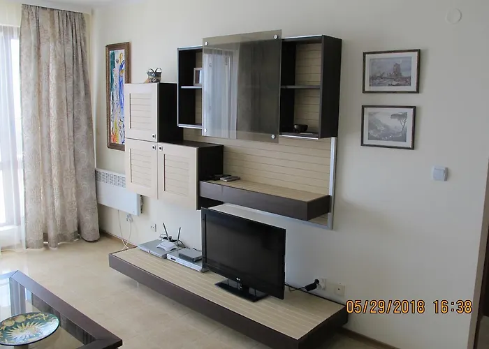 Apartamento Black Sea Nesebar