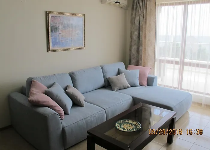 Apartamento Black Sea *